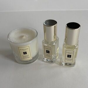 Jo Malone travel size samples set